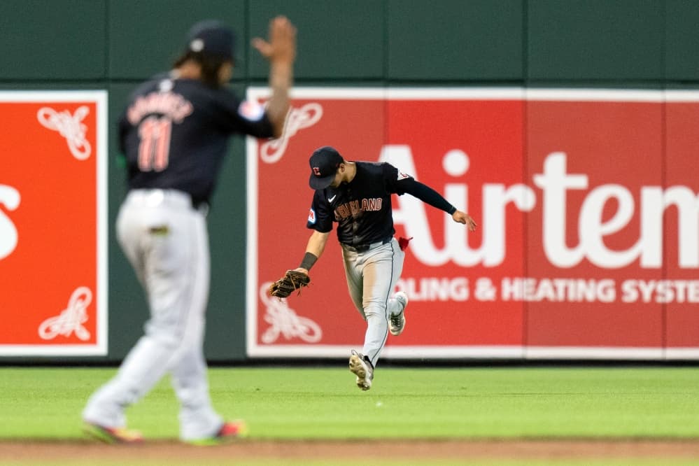 Move over Acela Corridor: It’s Cleveland that suddenly has the best record in baseball