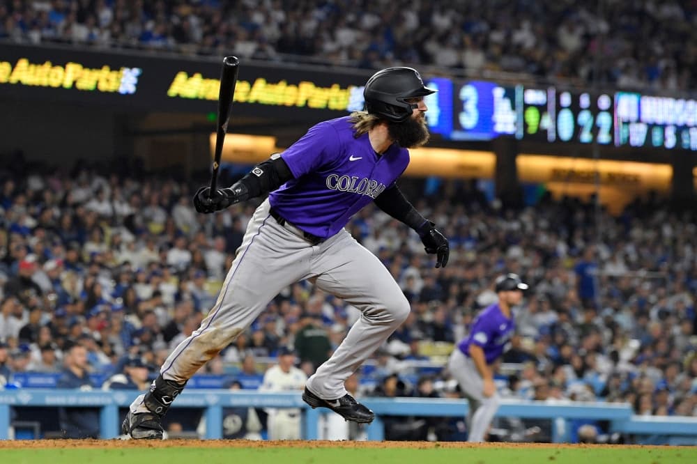 Outfielder Charlie Blackmon Will Retire After Spending 14 Seasons With Rockies