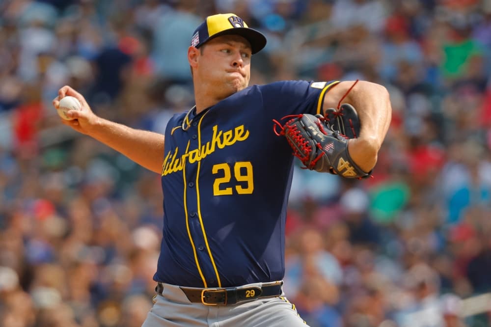 Brewers closer Trevor Megill on 15-day injured list with back strain