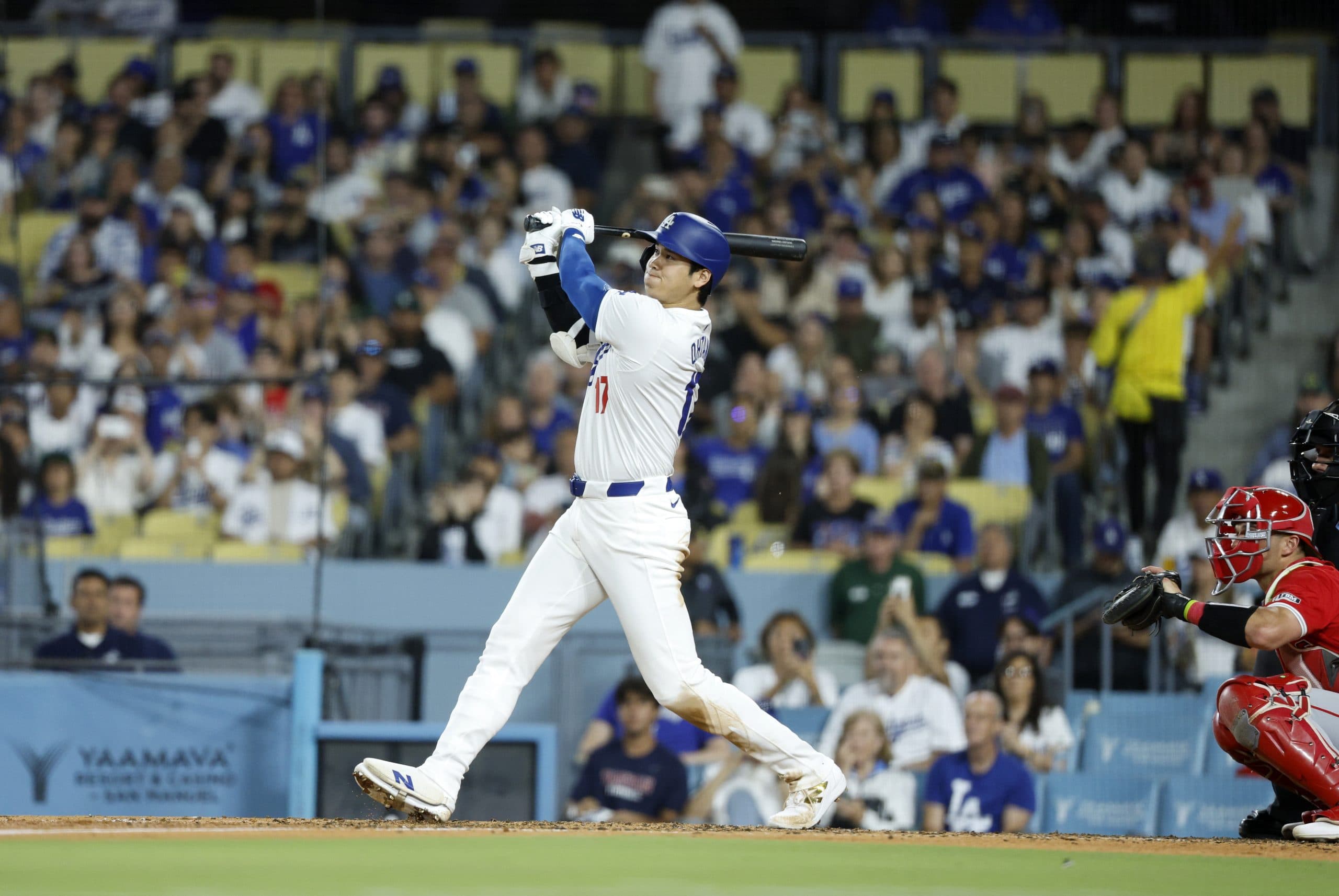 Shohei Ohtani Sets a New Career-High RBI Streak