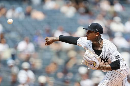Yankees release Marcus Stroman after busy trade deadline, but new additions falter in debut