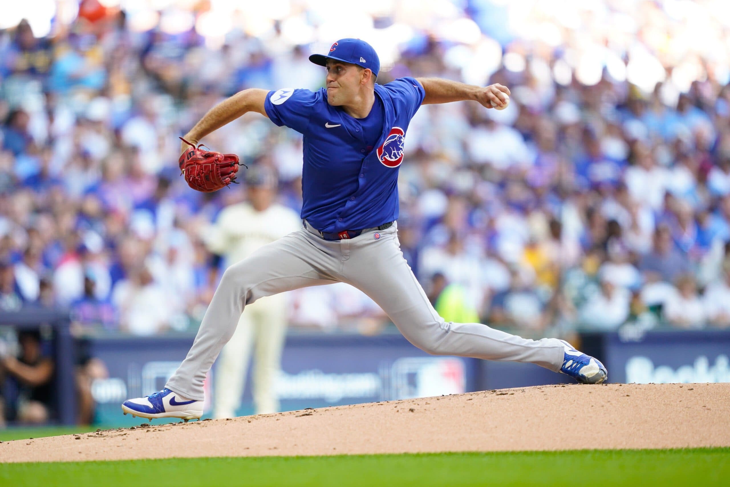 What Chicago Cubs P Matthew Boyd Brings to Team USA For 2026 World Baseball Classic