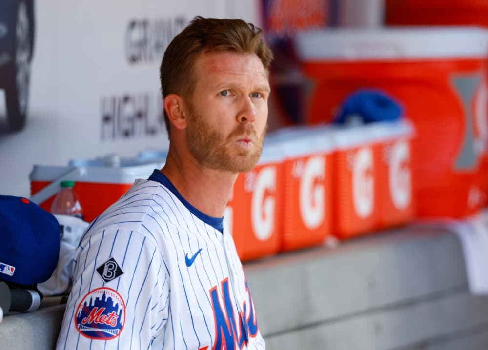 Mets cut reliever Michael Tonkin for 2nd time in 18 days, with a Twins stop in between