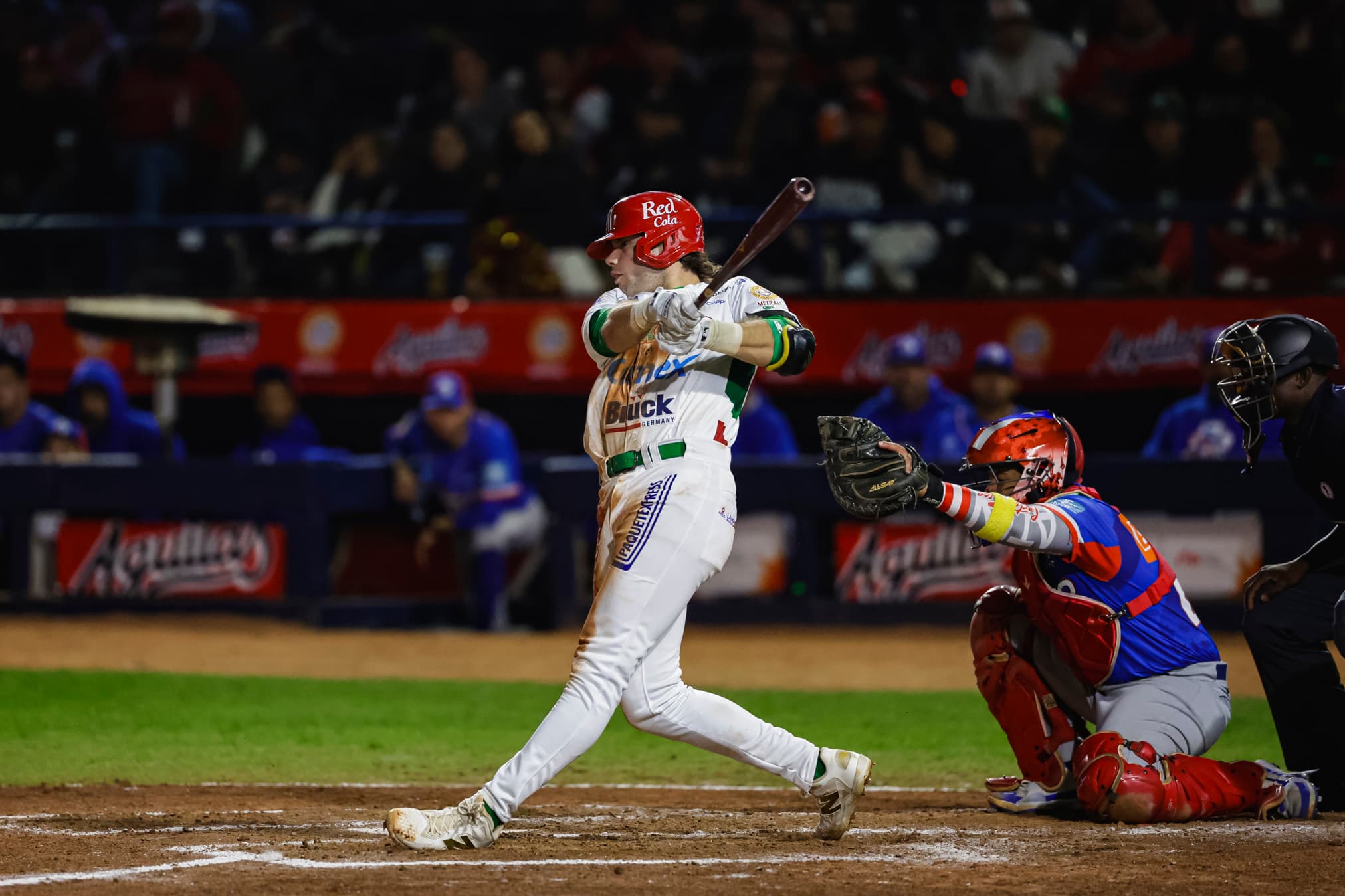2025 Caribbean Series Semifinal Preview: Puerto Rico vs. Mexico 