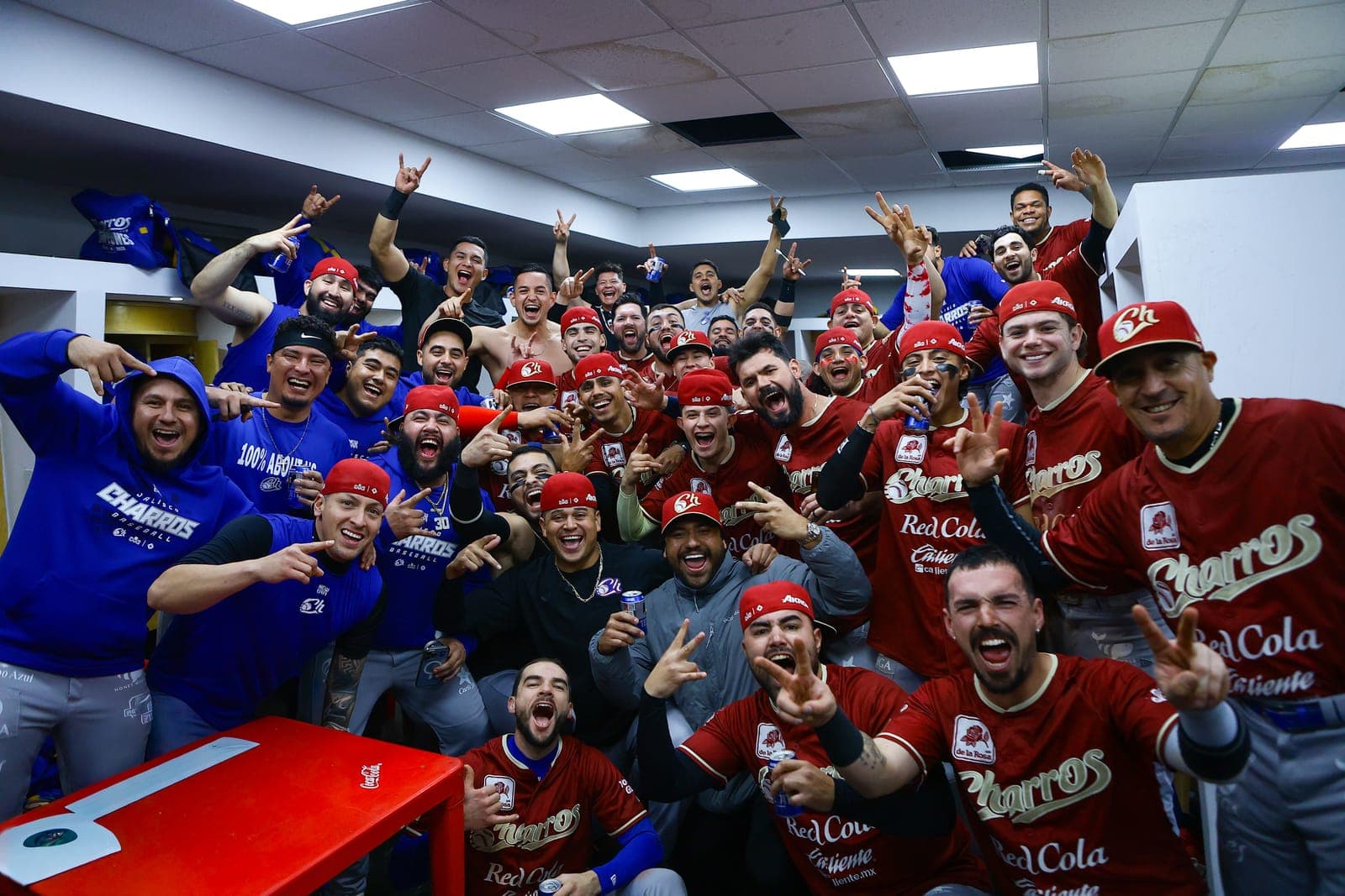 Charros Clubhouse Cele 2026