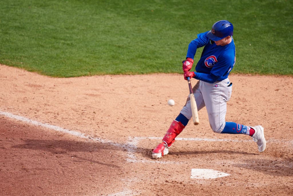 MLB: Cubs Call Up No. 1 Prospect Pete Crow-Armstrong