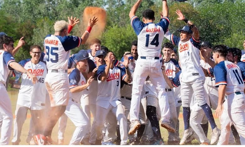 Argentina’s Club Daom Names 2026 Serie de Las Americas Roster