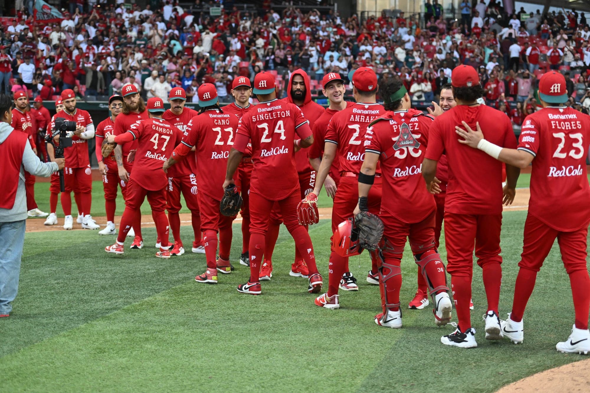 Liga Mexicana de Beisbol Playoffs: Diablos, Olmecas Win First Round Series; Second Round Matchups Set
