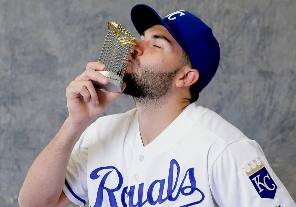 Eric Hosmer retires from baseball following a 13-year career and a World Series title