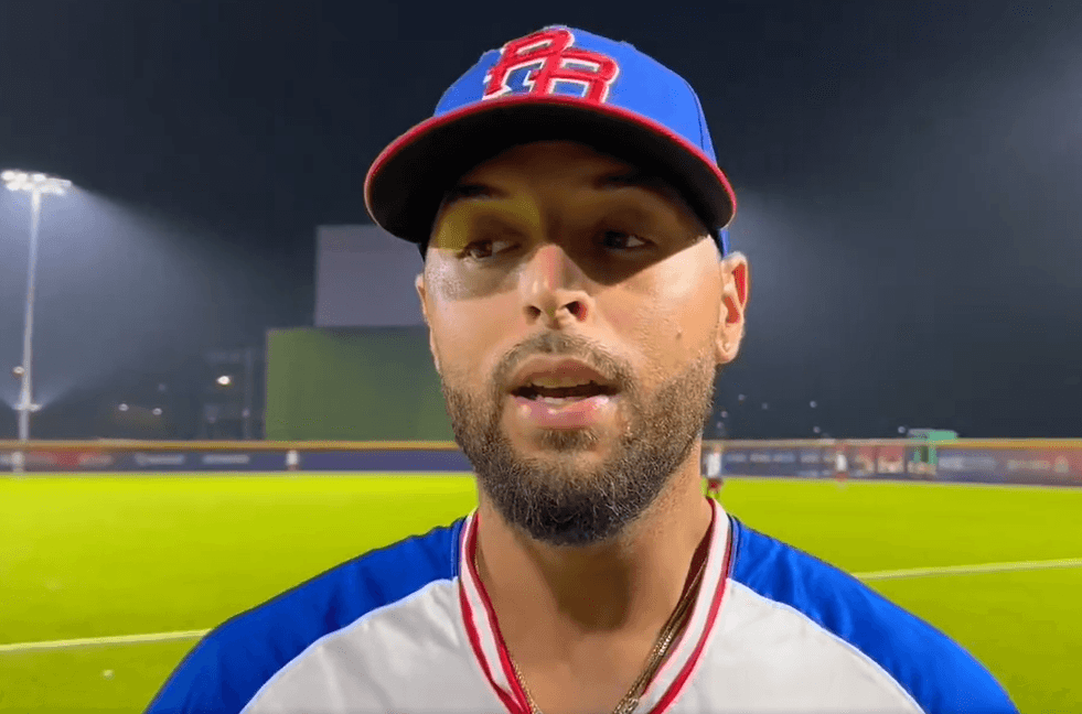 Jonathan Bermudez leads Puerto Rico to win in Premier12