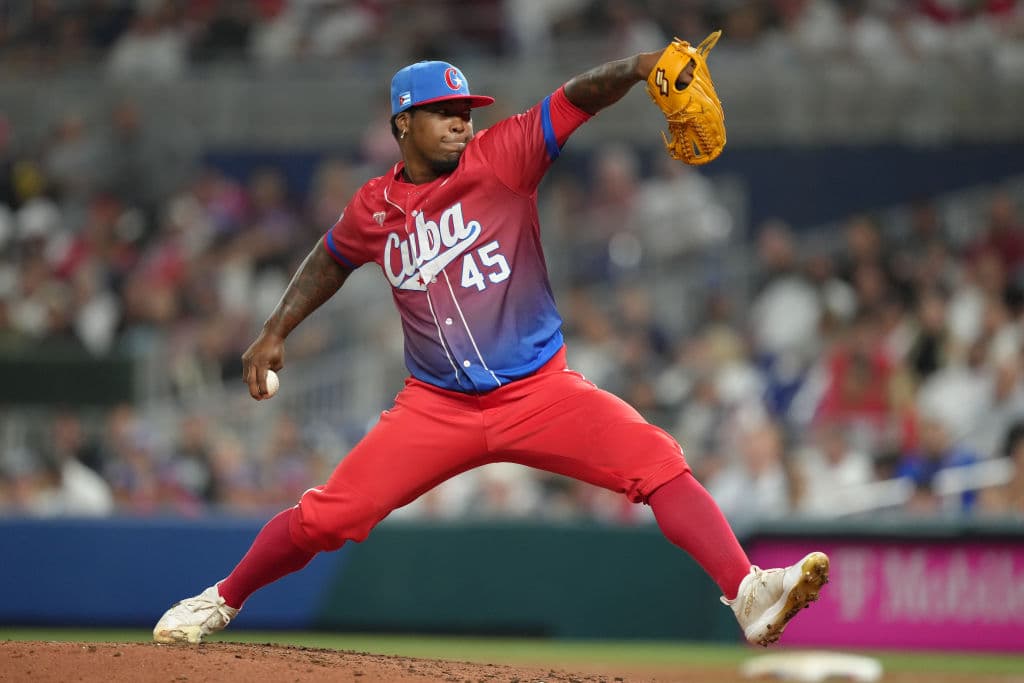 LMB: Cuban Miguel Romero Will Pitch For Aguascalientes in 2024