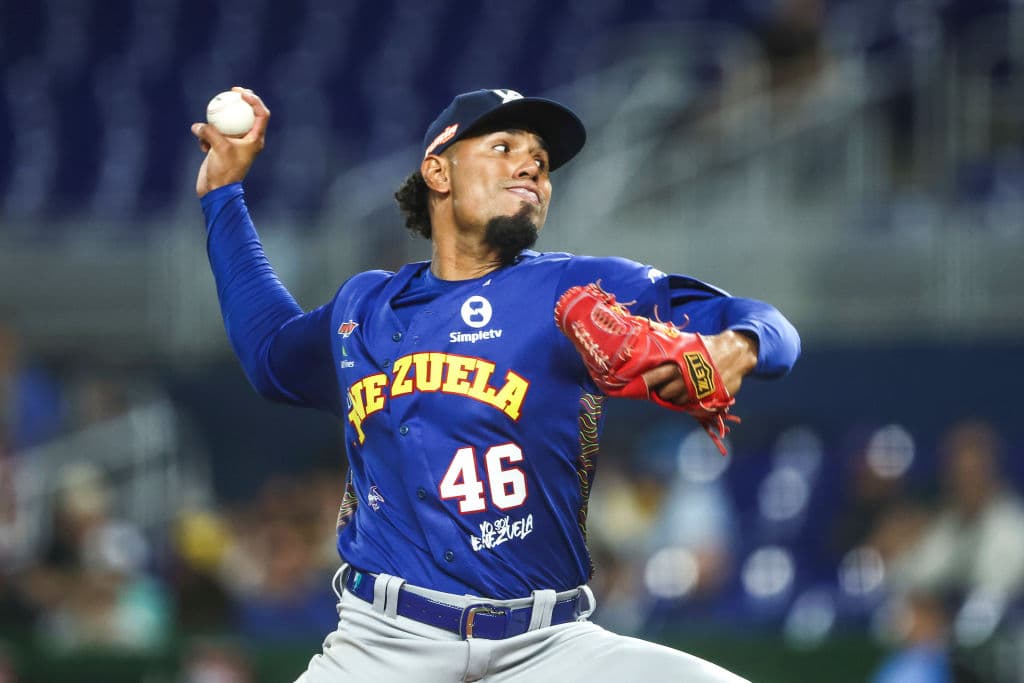 Ricardo Pinto Passes Physical With Phillies, Gets Minor League Deal and Major League Camp Invite