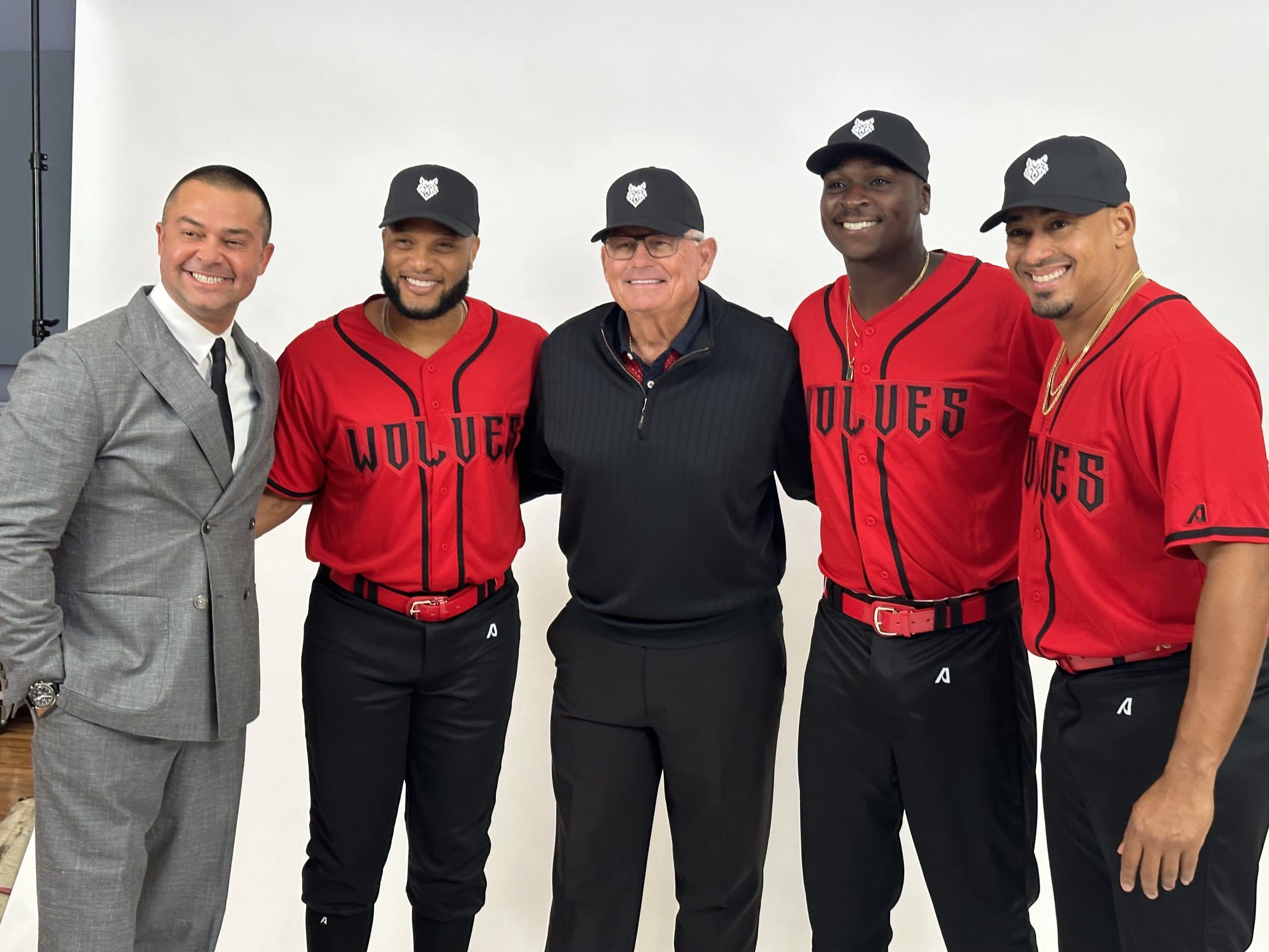Baseball United Holds First-Ever Draft; Four Teams Make Selections For 2024 Season