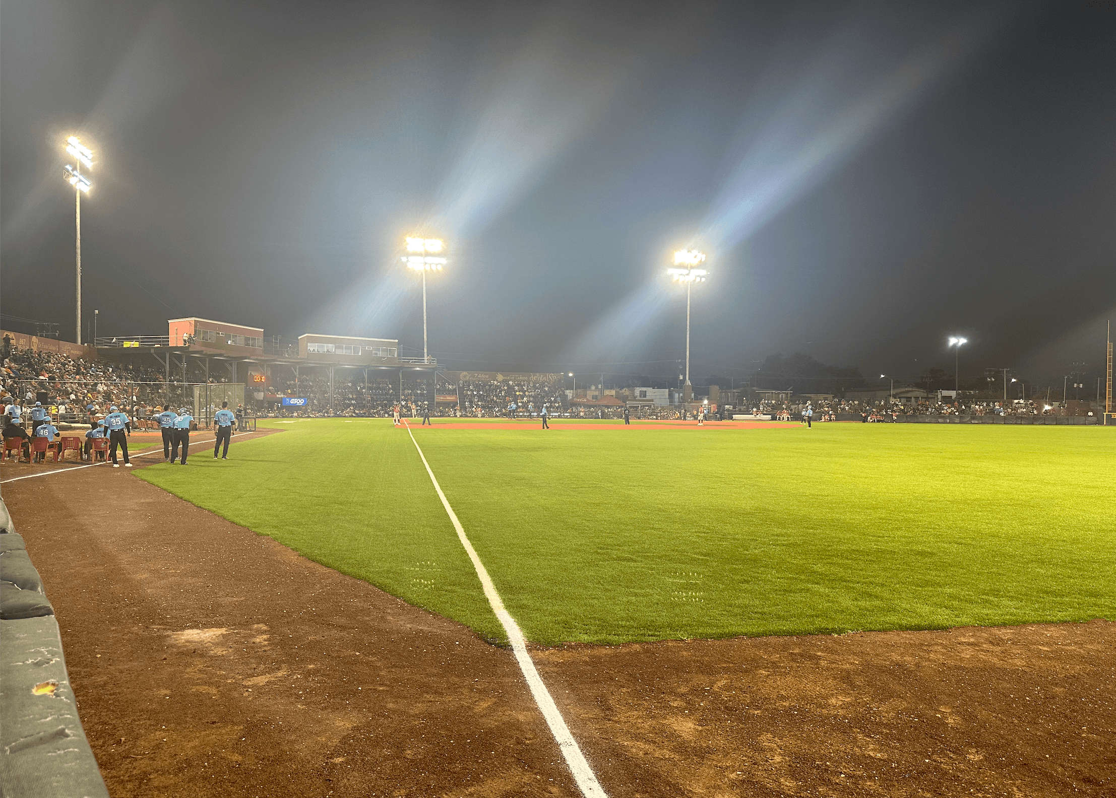 LMB: Four Teams Remain In Liga Mexicana de Beisbol Playoffs