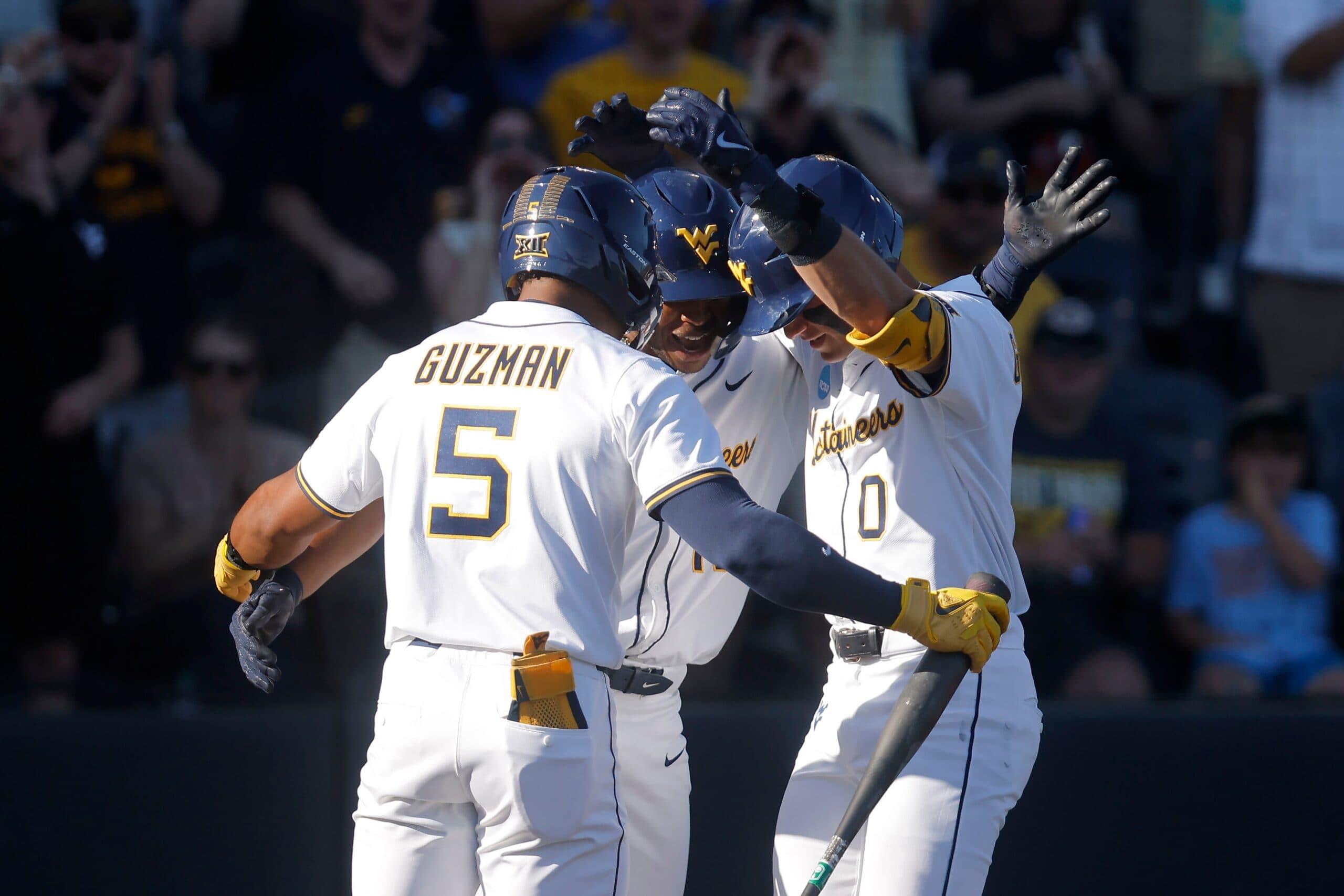 A Look at West Virginia and Their Dominant Super Regional Performance
