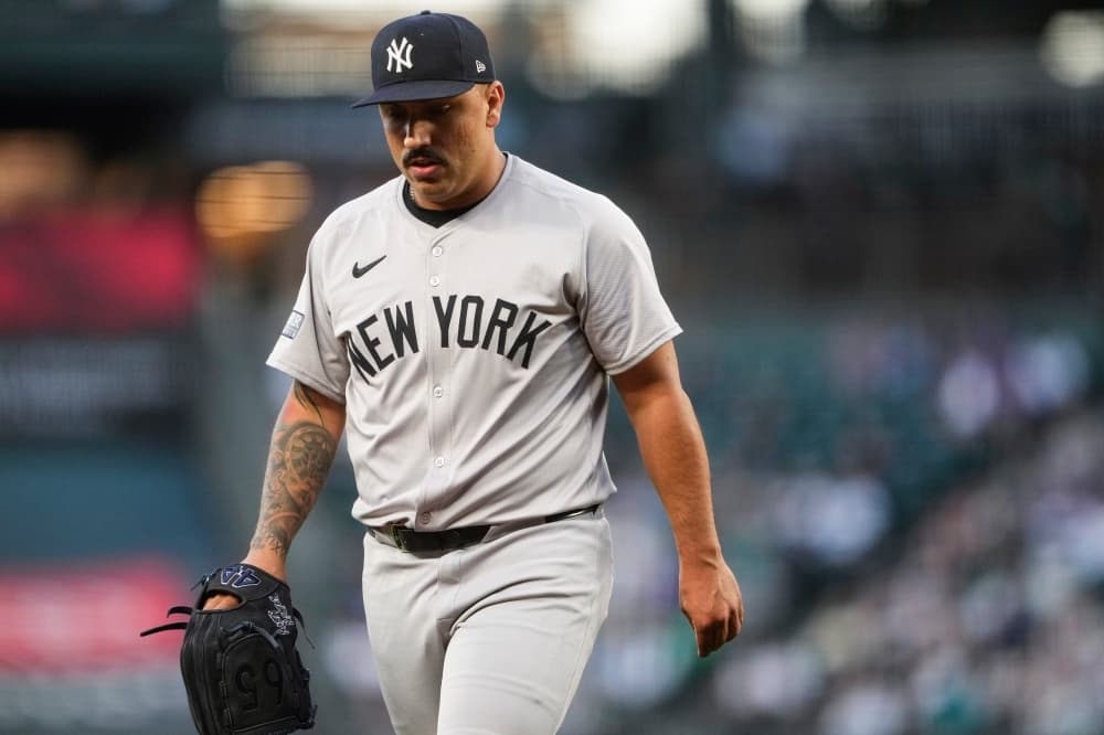 Nestor Cortes Goes On Injured List With Ailing Elbow In A Blow To Yankees’ Postseason Rotation
