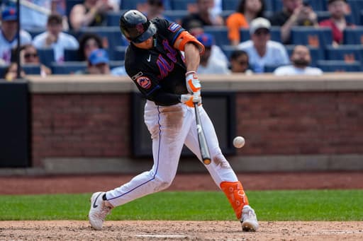 Taylor and Semien each hit a 3-run homer as Mets beat Dodgers 8-3 to avoid season sweep