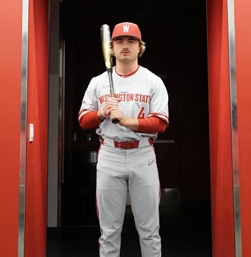 Ontario’s Gavin Roy Looks to Produce with Washington State During Junior Season 