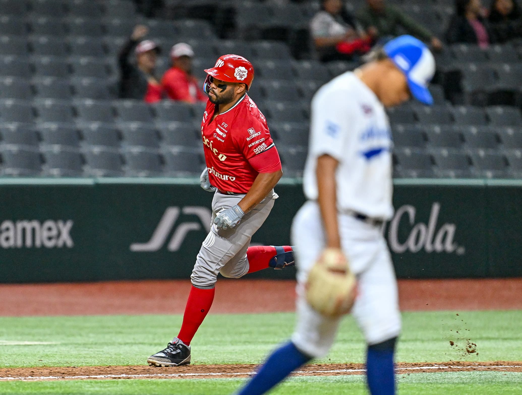 2026 Baseball Champions League: Diablos Rojos del Mexico Top Dantos de Managua 10-6