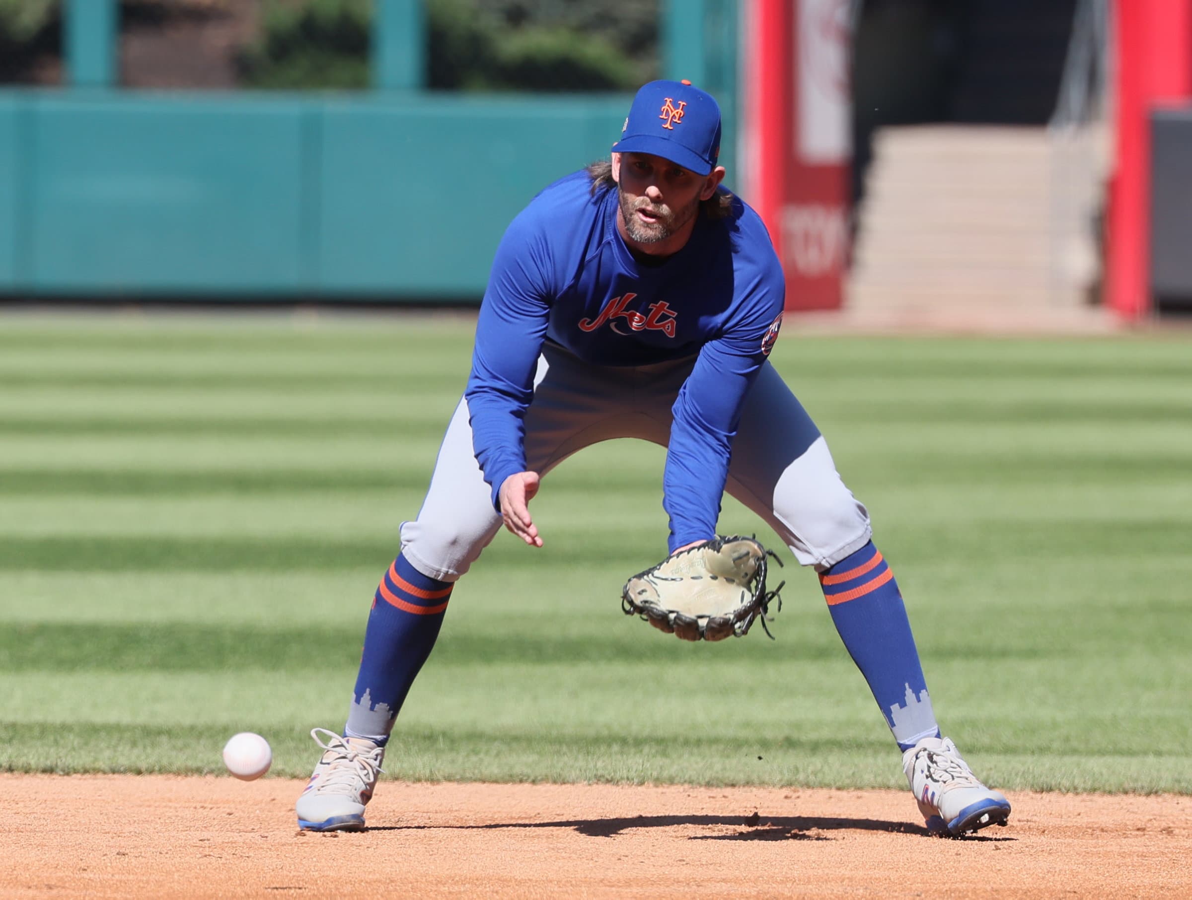 Jeff McNeil Rehabs In Arizona Fall League Before Joining Mets Roster For NLCS