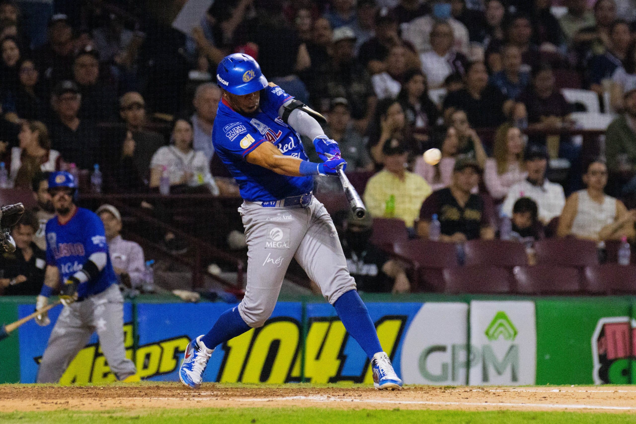 Winter Ball Playoffs: Charros de Jalisco Take Game 1; Nunez Hits Two Grand Slams for Magallanes