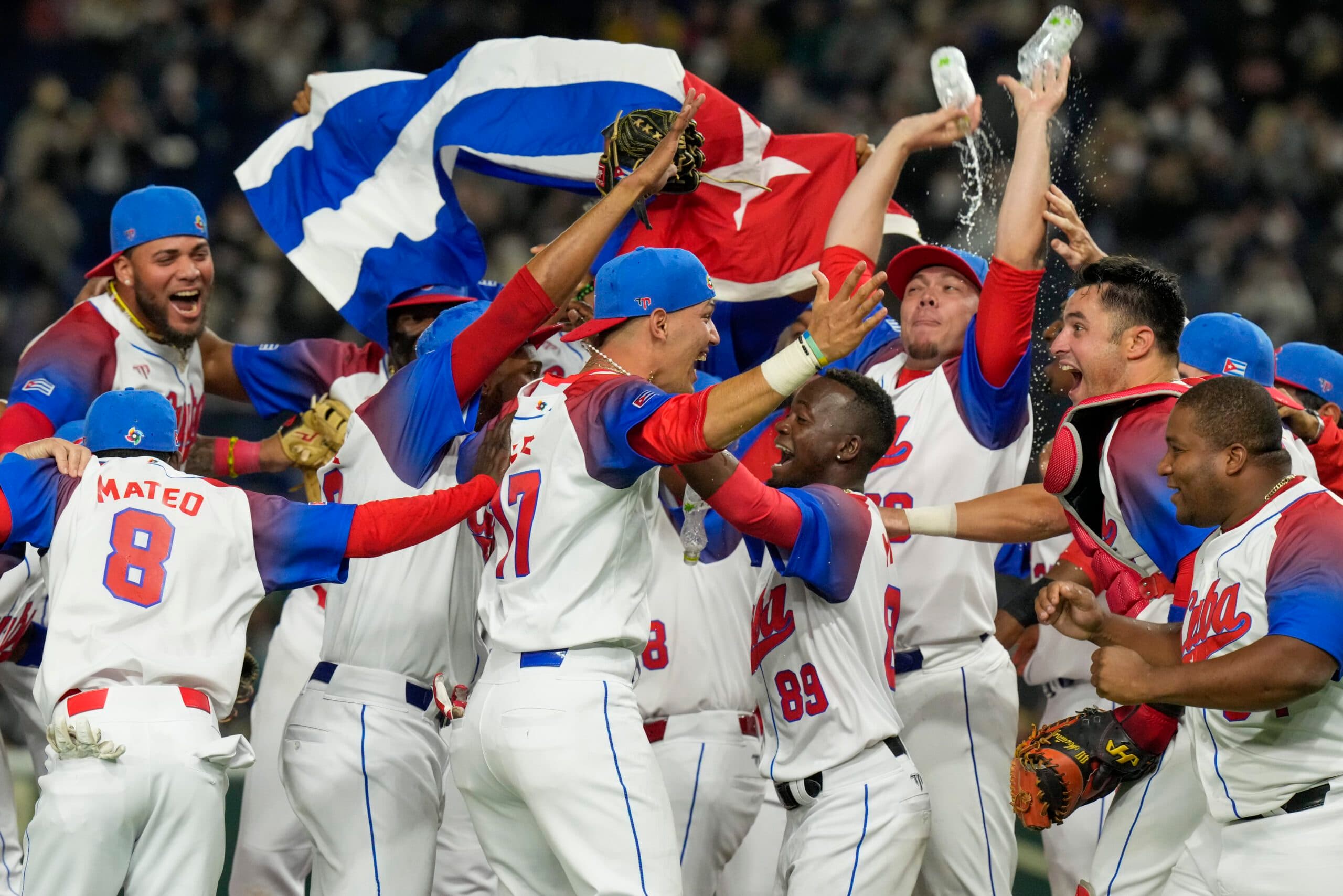 Germán Mesa to be Named Cuba Manager at 2026 WBC