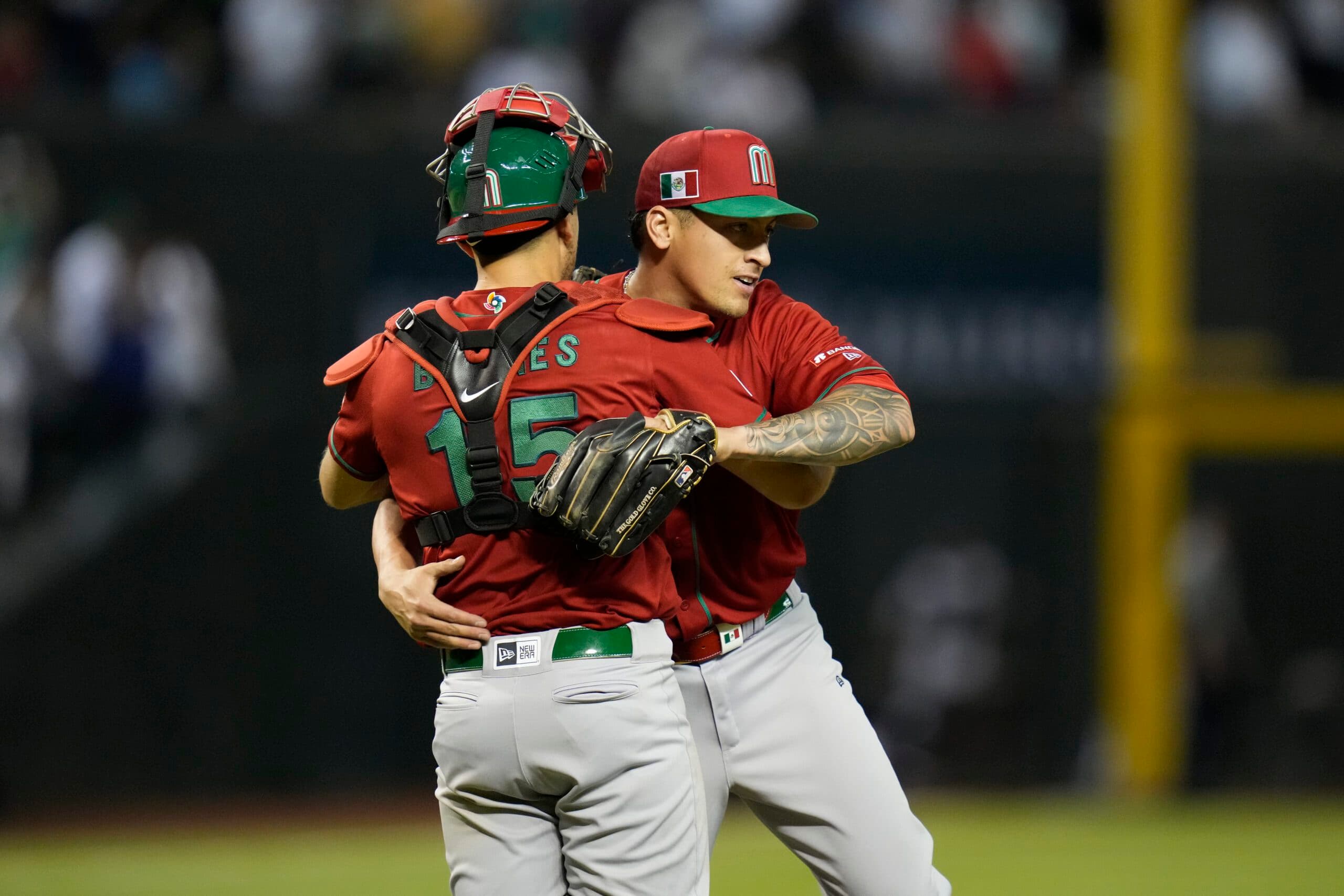 Austin Barnes Joins Giants Minor Leagues, Eyes 2026 WBC With Mexico
