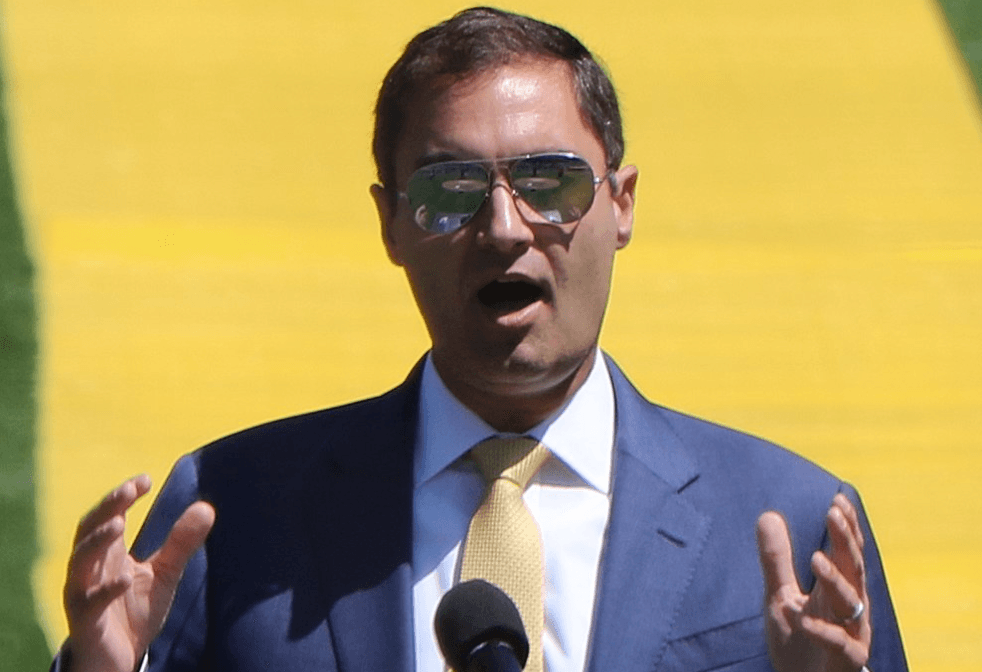 Athletics President Dave Kaval will Resign from Organization