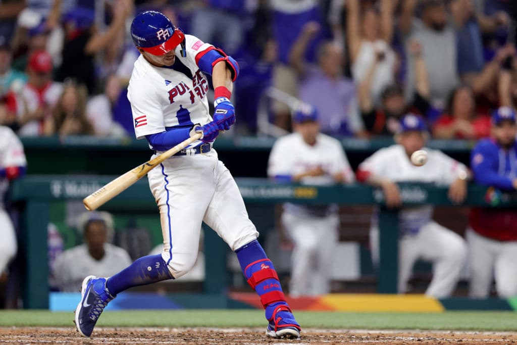Neftali Soto Signs With Chiba Lotte Marines For 2024 NPB Regular Season 