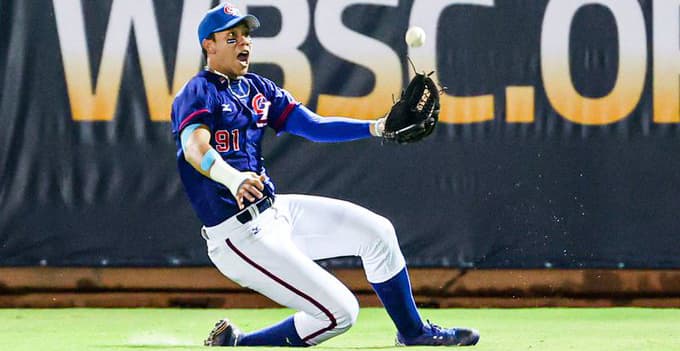 17-Year-Old Ko Ching-Hsien Signs Contract With Dodgers