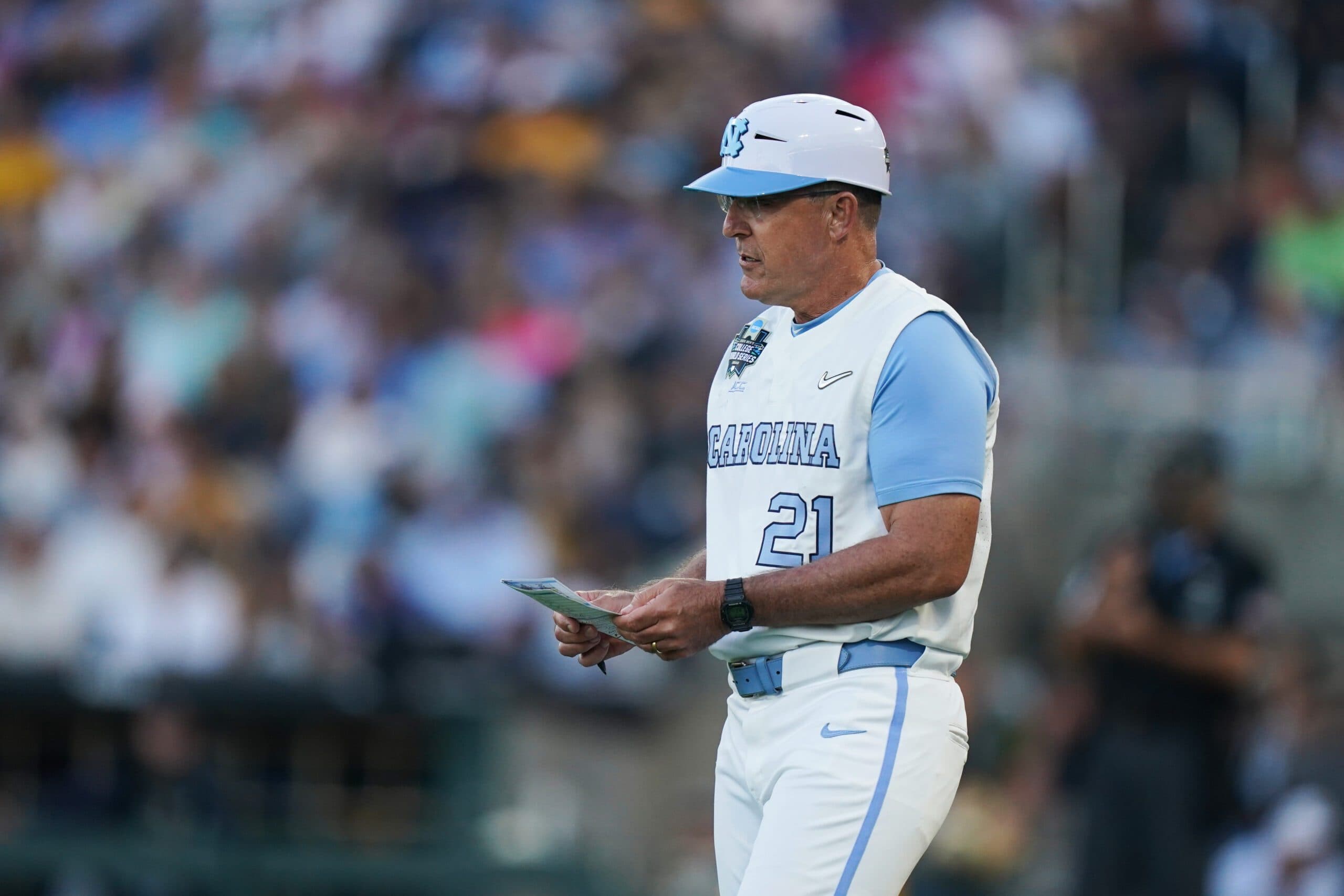 North Carolina Tar Heels Two Wins Away from Their First National Championship