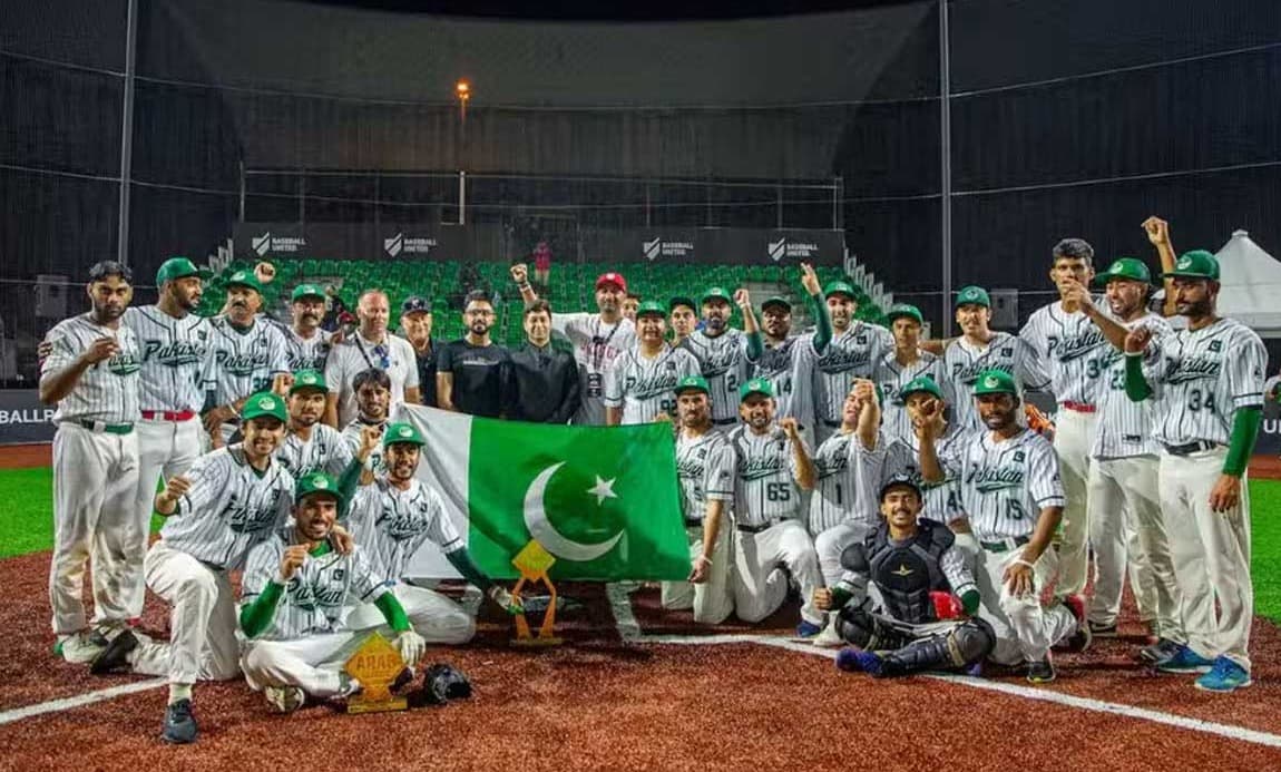 Leading Pakistan Baseball Official Banned by Pakistan Sports Board