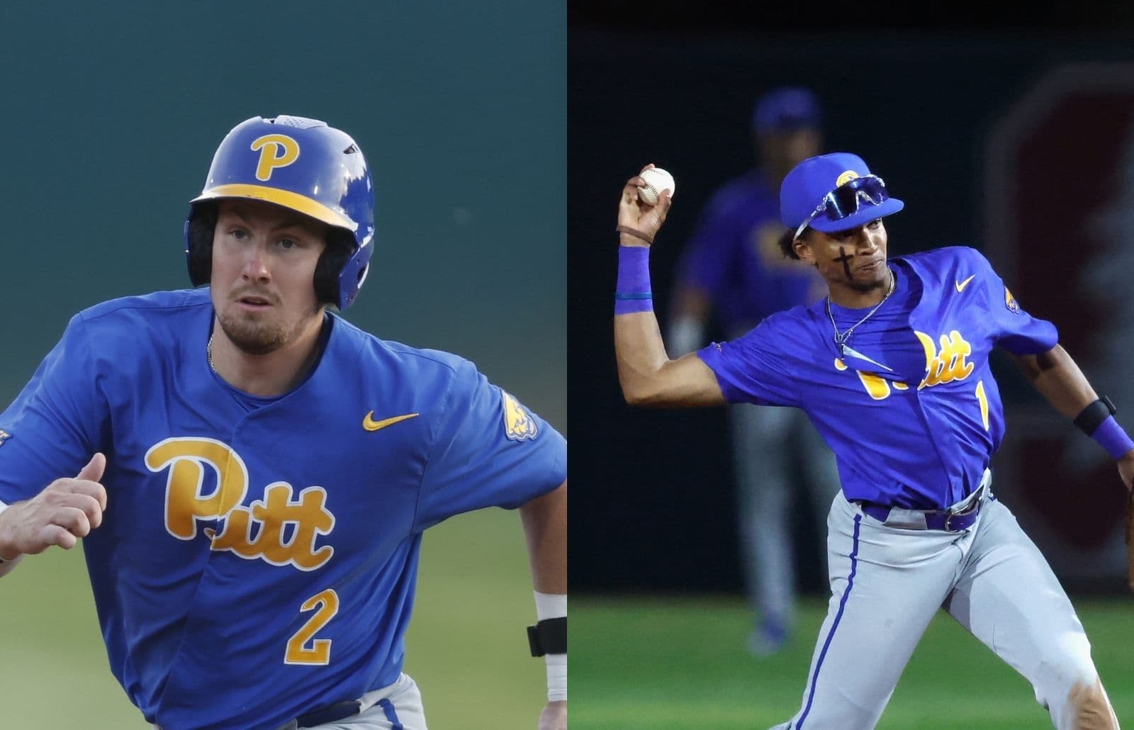 Pitt Baseball Cover Photo