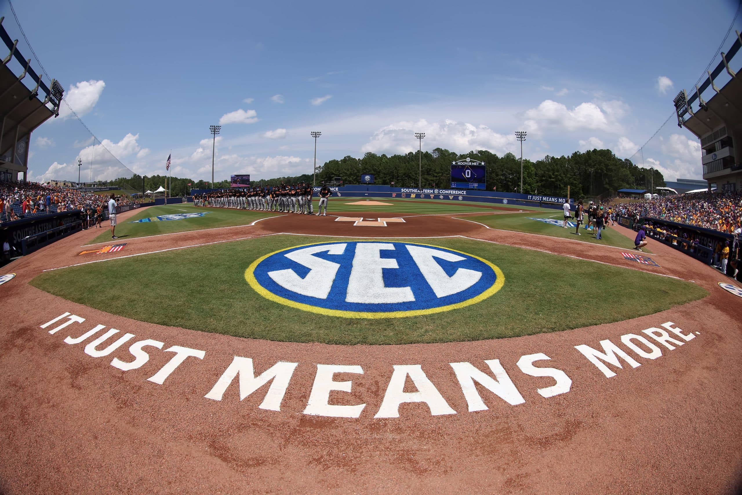 Reaction: 2025 SEC Conference Schedules Revealed  