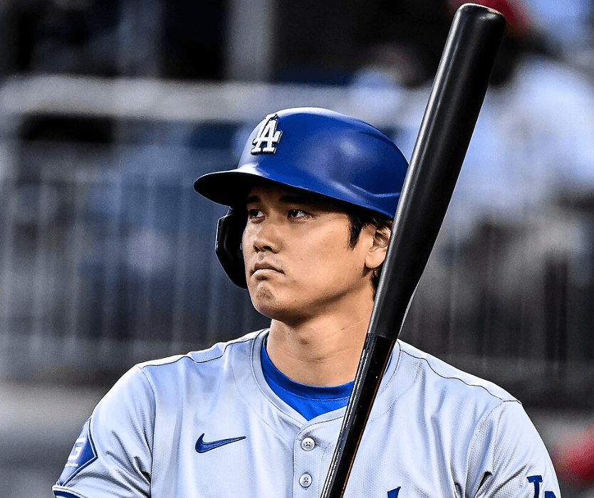 Shohei Ohtani is Donating $500,000 to Help Firefighters and Others Affected by LA Wildfires