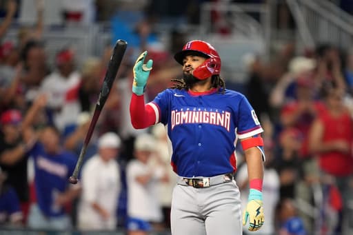 Tatis Jr. ignites Dominican Republic with a historic grand slam, sealing a WBC quarterfinal spot