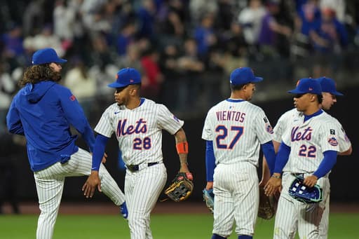 Mets have a field day with 3 straight defensive gems against Arizona