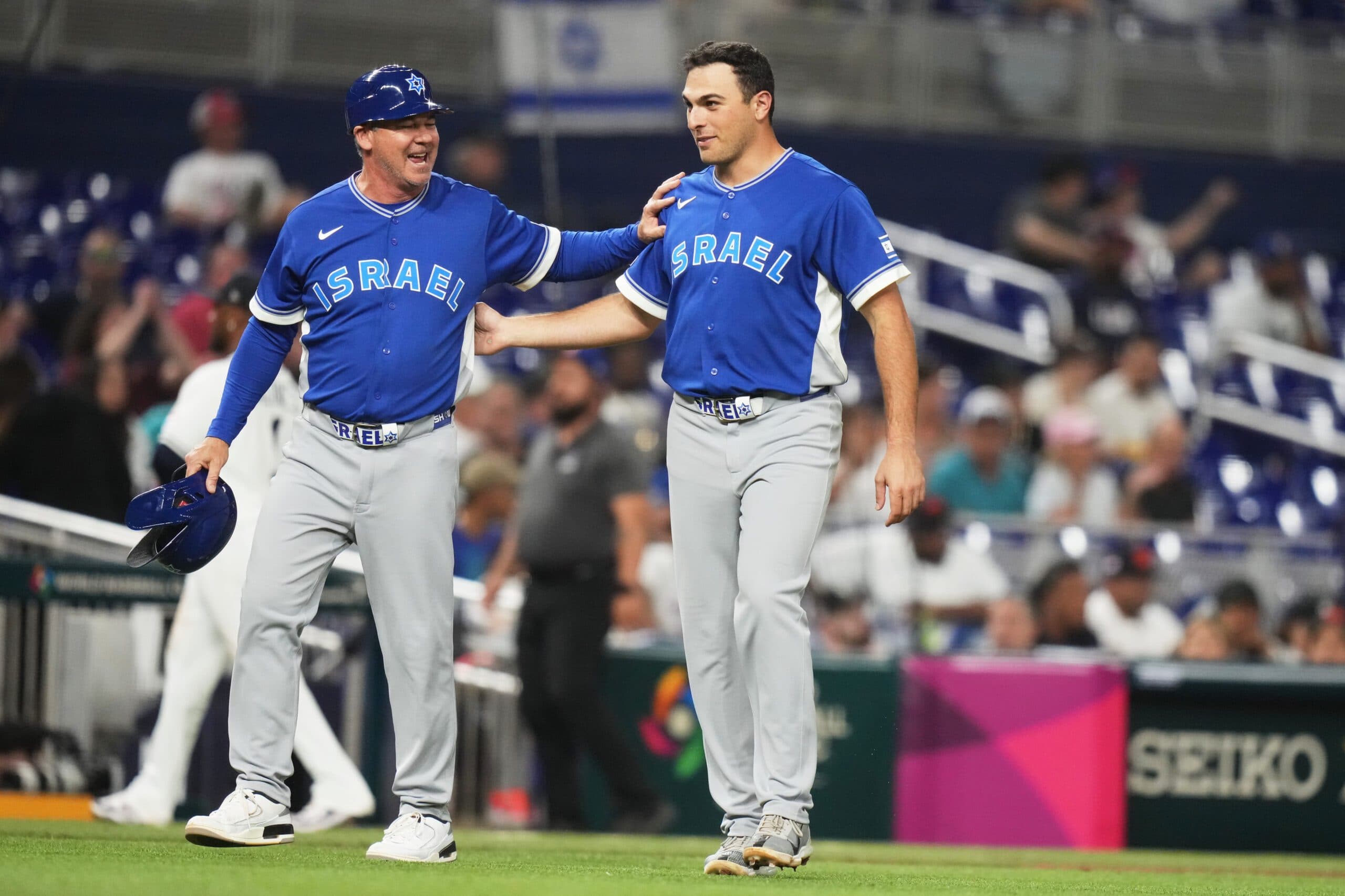 2026 World Baseball Classic: Israel Tops the Netherlands To Finish .500