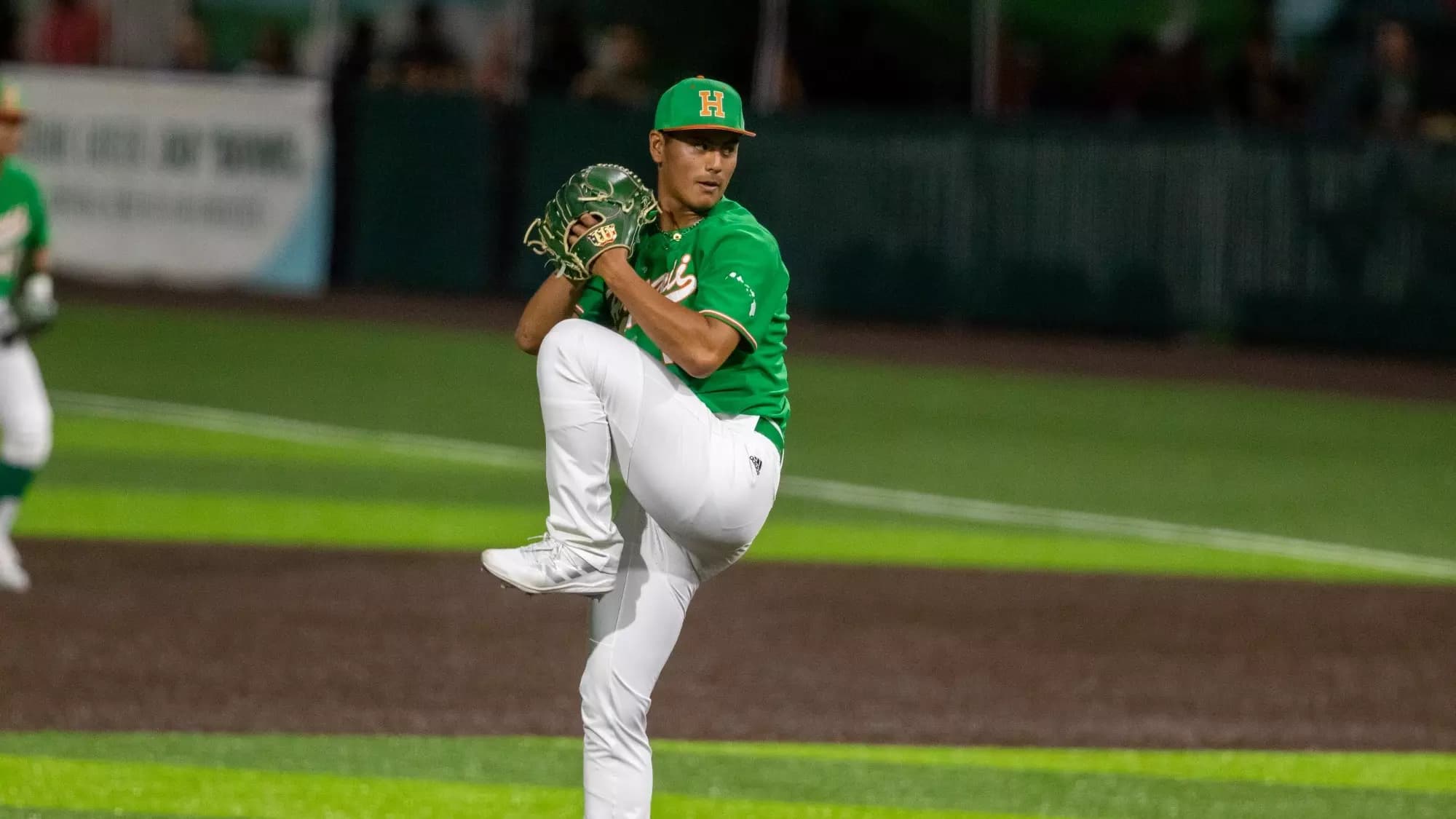 Japanese Two-Way Player Named All-Big West First-Team