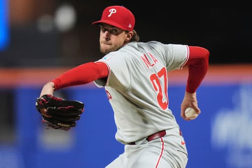 Aaron Nola looking to shake off slow start with the Philadelphia Phillies