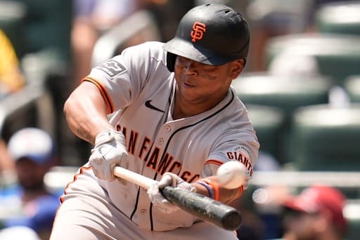 Verlander ends historic 16-game winless streak as Devers’ 2 homers power Giants past Braves