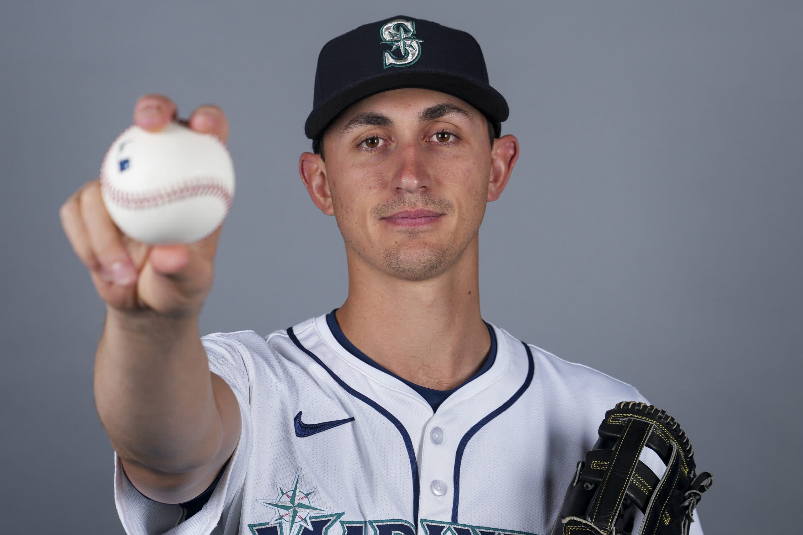 Mariners’ George Kirby Likely to Open Season on IL Due to Inflammation in Throwing Shoulder