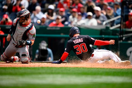 Ruiz powers the Nationals past the Twins 7-5 with a go-ahead 7th-inning homer and 4 RBIs