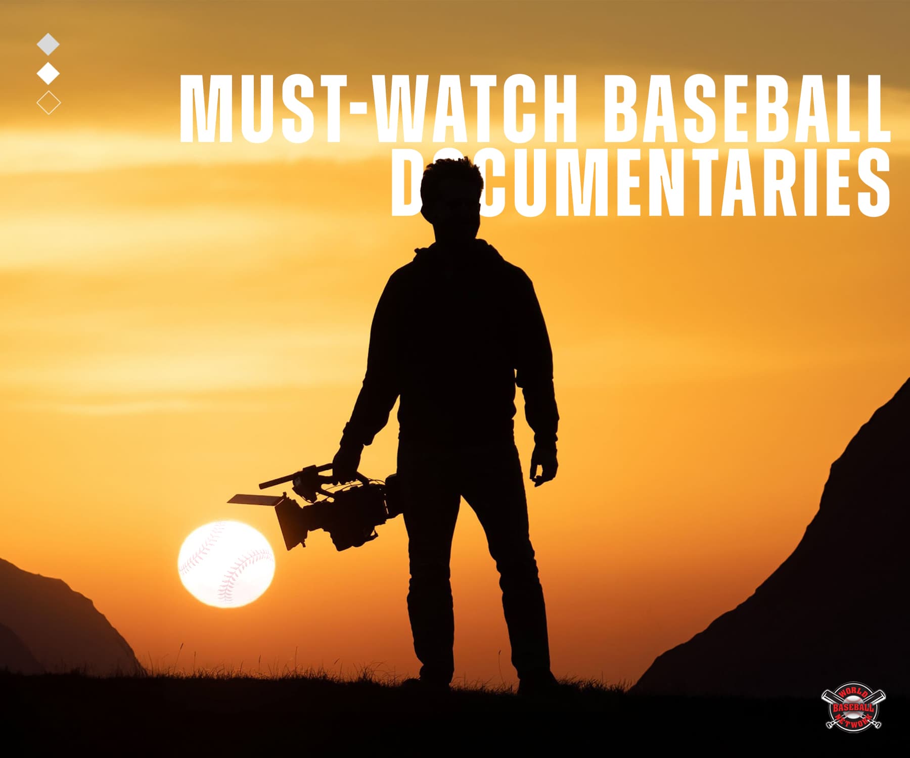 Top Five Baseball Docs to Watch Over the Holiday Break