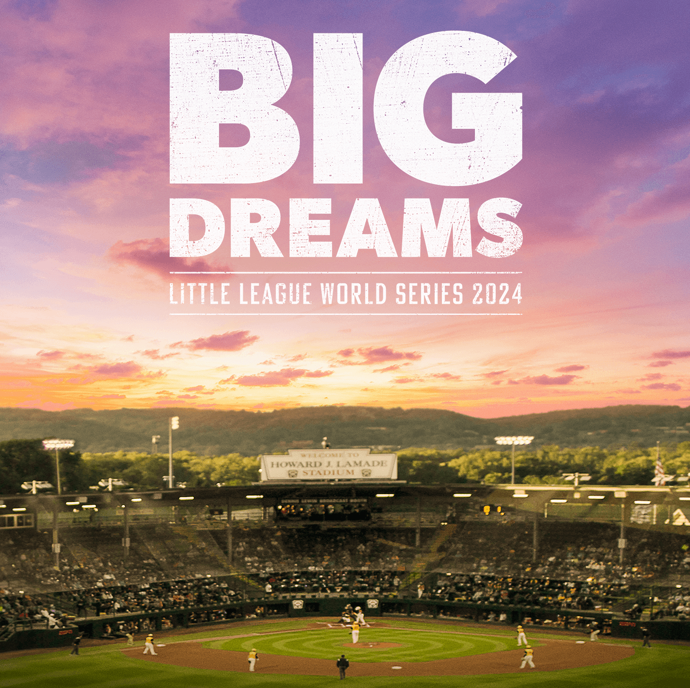 ESPN Unveils Official Trailer for “Big Dreams: Little League World Series 2024” — Film Premieres Aug. 12