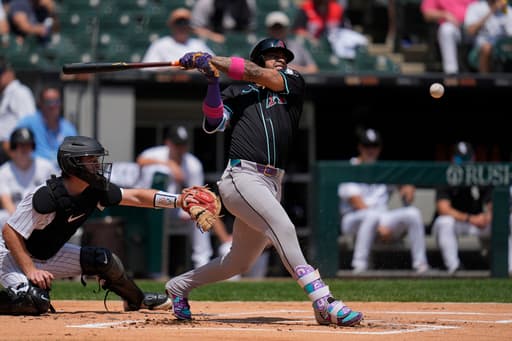 Diamondbacks’ Ketel Marte reveals fan who brought him to tears shouted he messaged his late mother