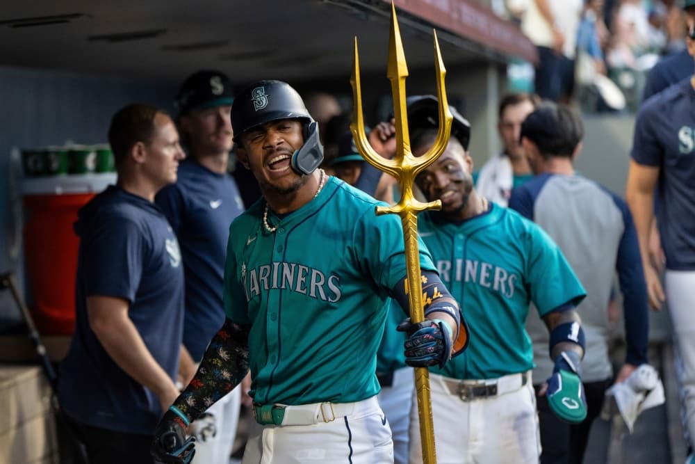 Mariners Activate OF Julio Rodríguez for Series Finale Against Mets