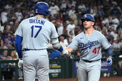 Perdomo hits game-winning single in 9th to keep D-backs in NL wild card race, beating Dodgers 5-4