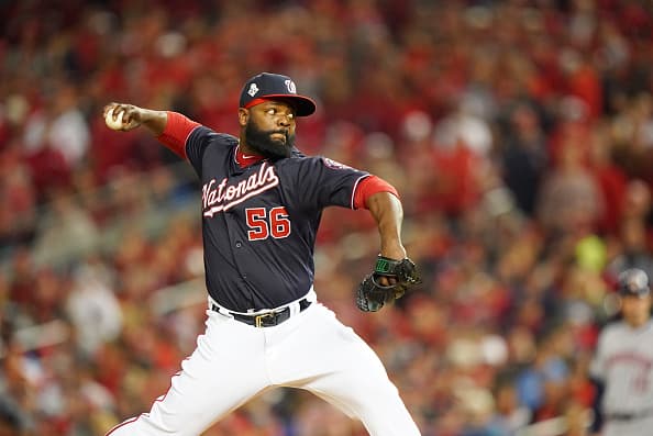 MLB Veteran Reliever Fernando Rodney Signs With Leones de Yucatan in LMB