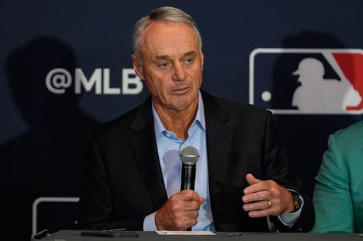 MLB owners propose a salary cap for the first time since baseball’s 1994-95 strike